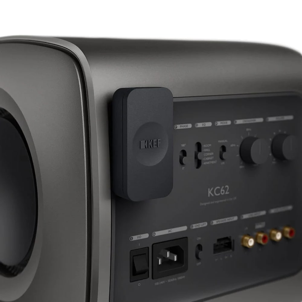KEF KC62 Subwoofer