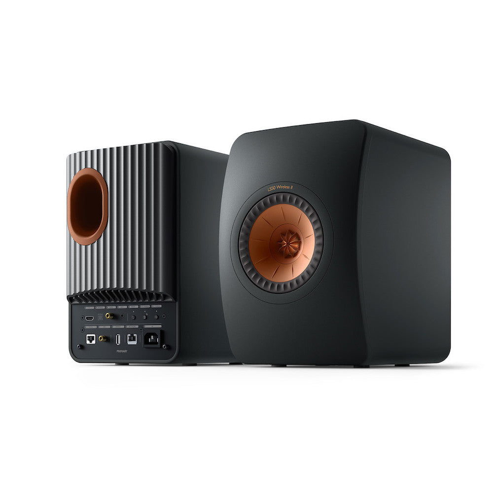 KEF LS50 Wireless II Speakers