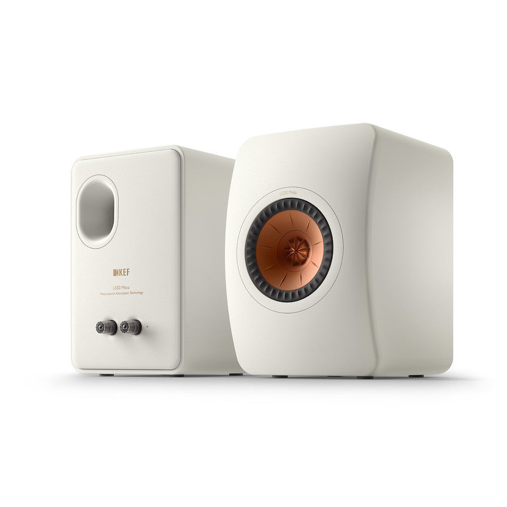 KEF LS50 Meta Speakers IN STOCK