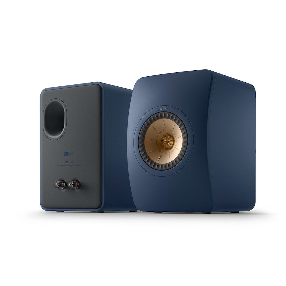 KEF LS50 Meta Speakers IN STOCK