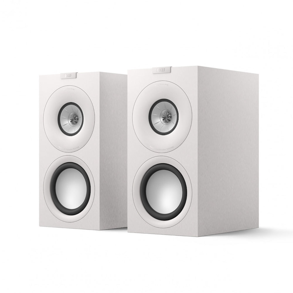 KEF Q Concerto Meta Bookshelf Speakers