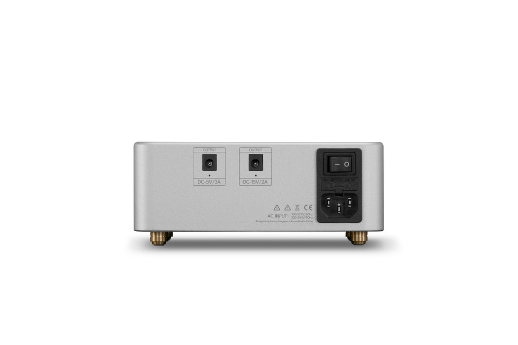 LAIV Audio Crescendo BEAT Linear Power Supply
