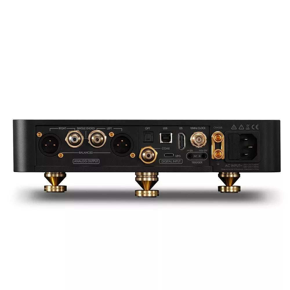 LAIV Audio Harmony DAC 2 R2R NOS OS DAC