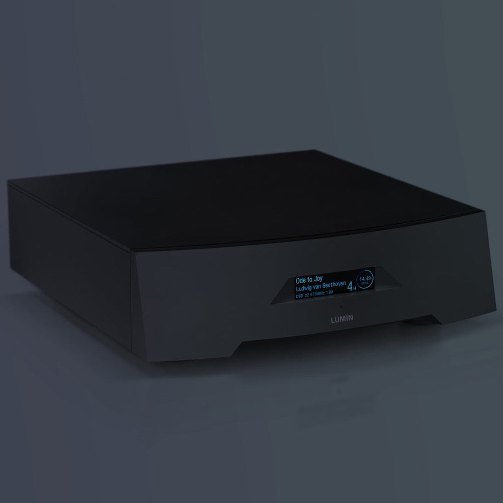 Lumin P1 Streamer Preamp Dac