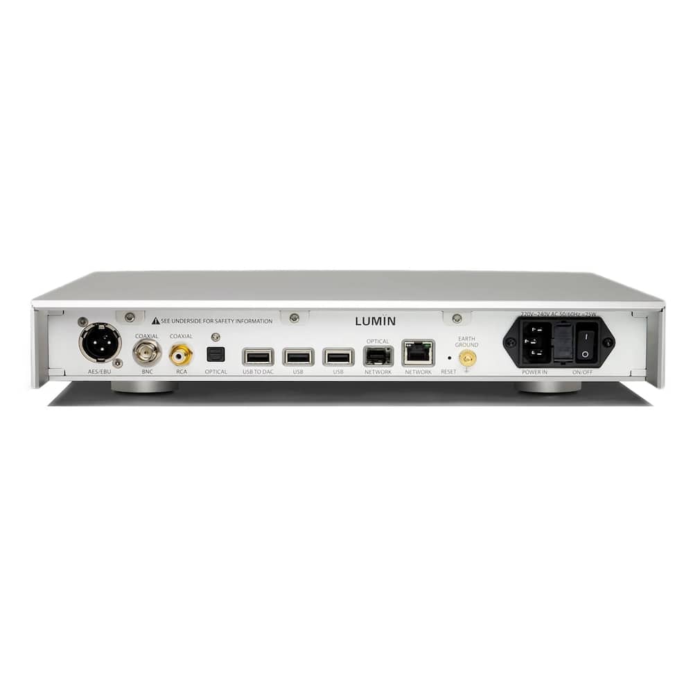 Lumin U2 Music Server