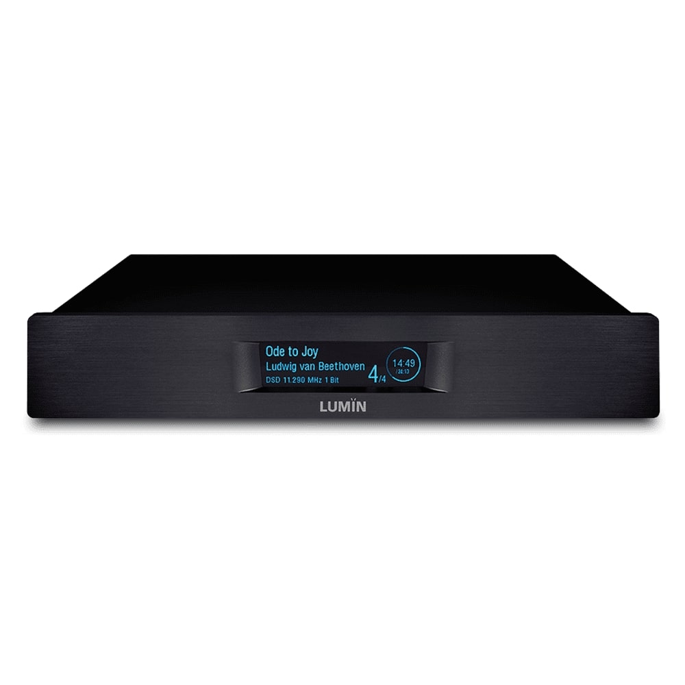 Lumin U2 Mini Music Server