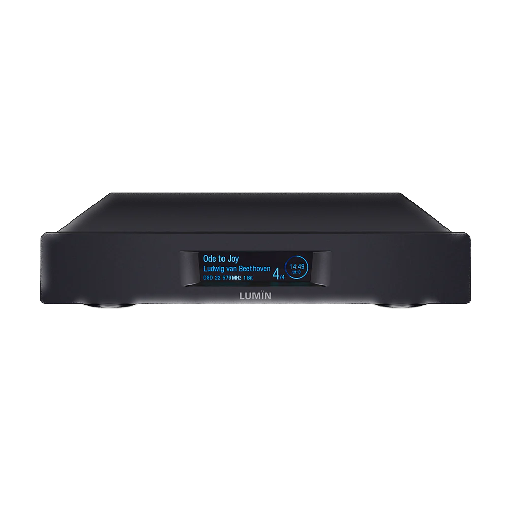 Lumin D3 Music Streamer