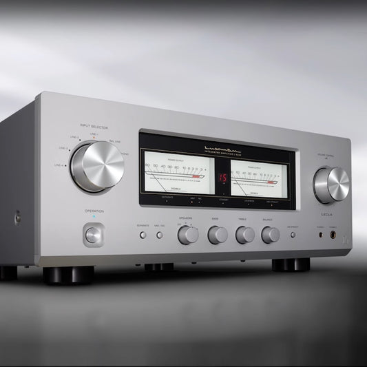 Luxman L-505Z Integrated Amplifier