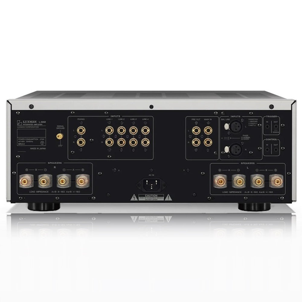 Luxman L-505Z Integrated Amplifier