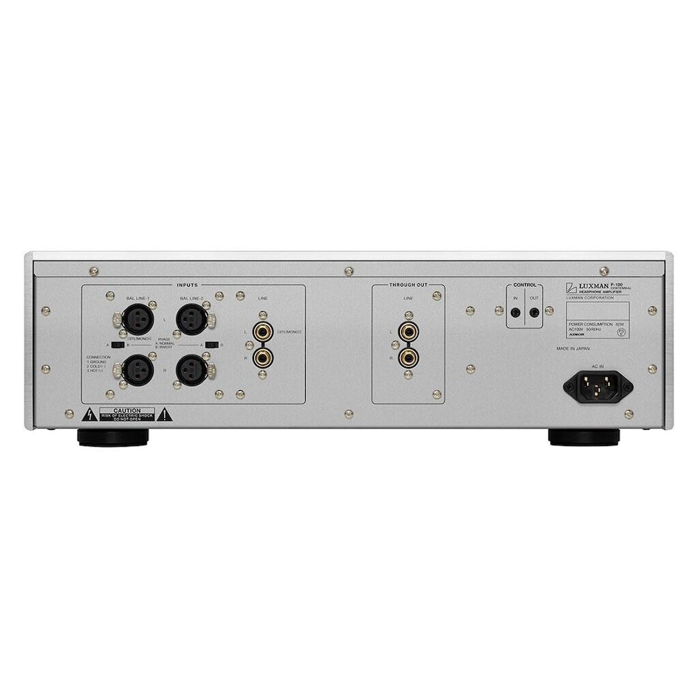 Luxman P-100 Centennial Headphone Amplifier