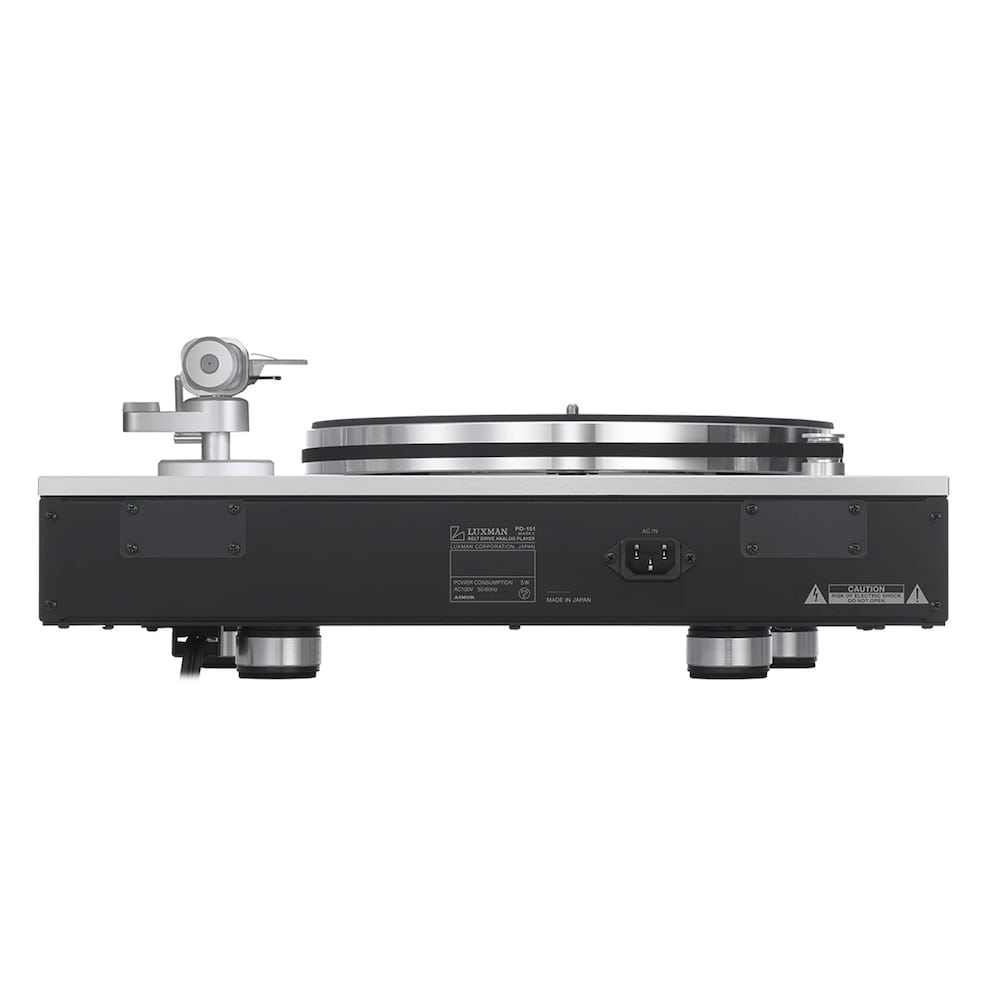 Luxman PD-151 MKII Turnable