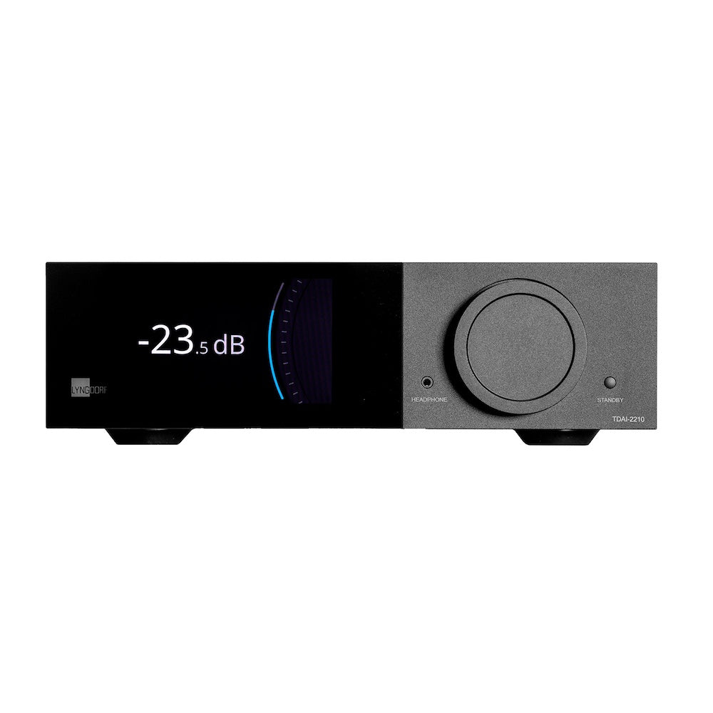 Lyngdorf TDAI-2210 Integrated Amplifier COMING SOON
