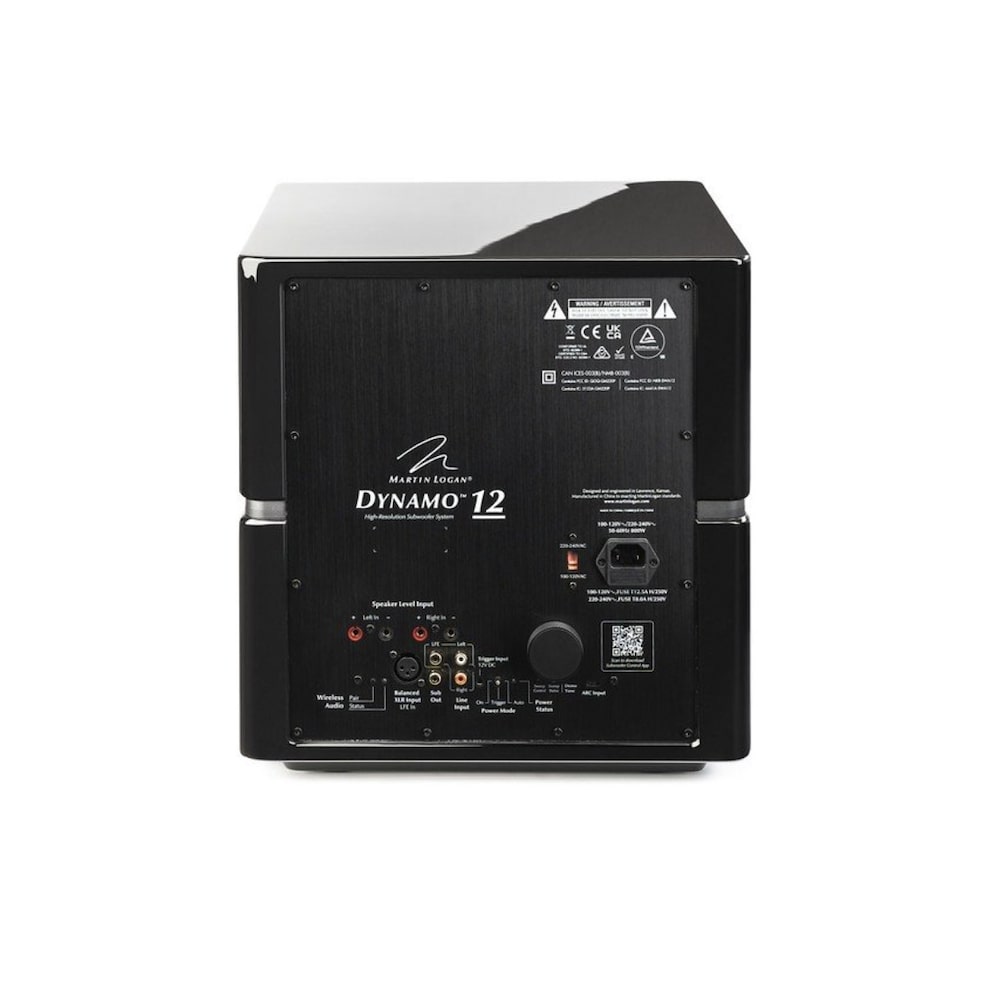 Martin Logan Dynamo 12 Subwoofer