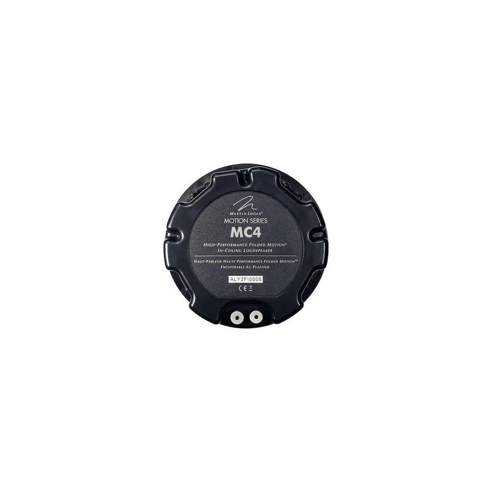 Martin Logan Motion MC4 In Ceiling Speaker