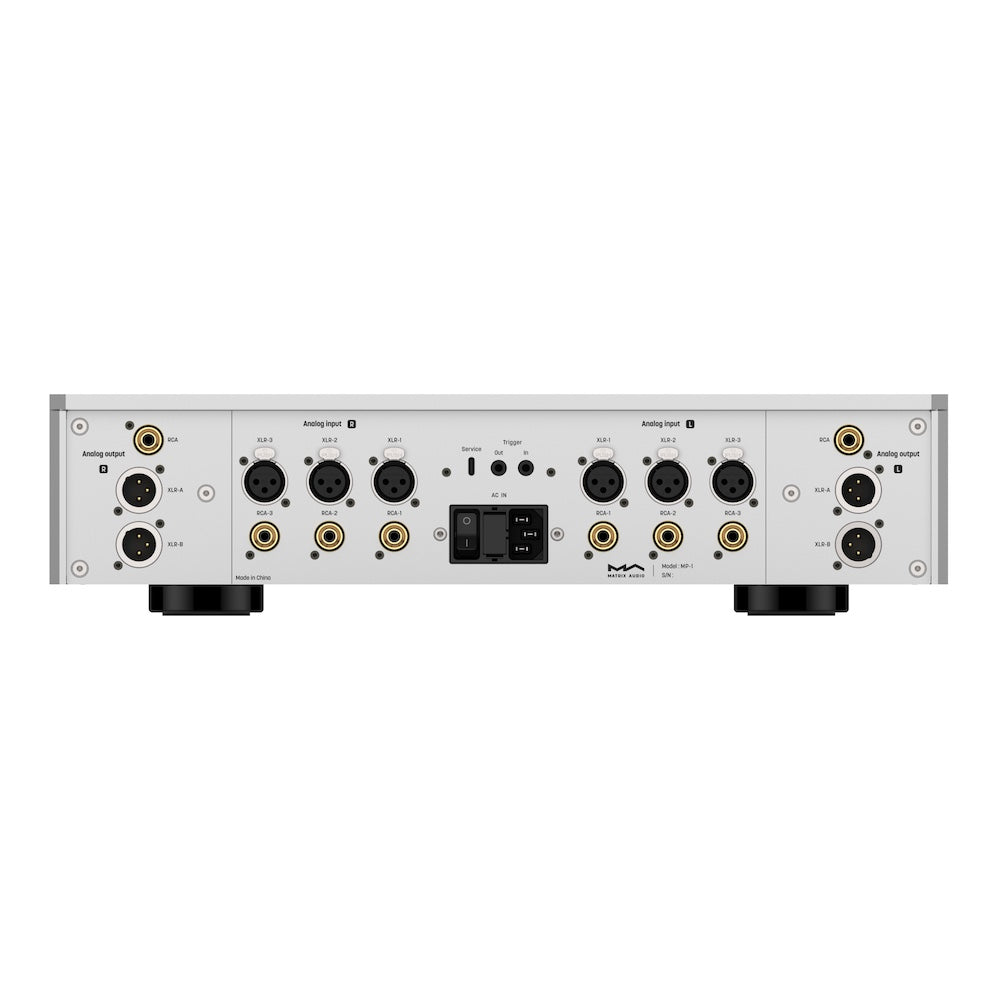 Matrix Audio MP-1 Reference Preamplifier