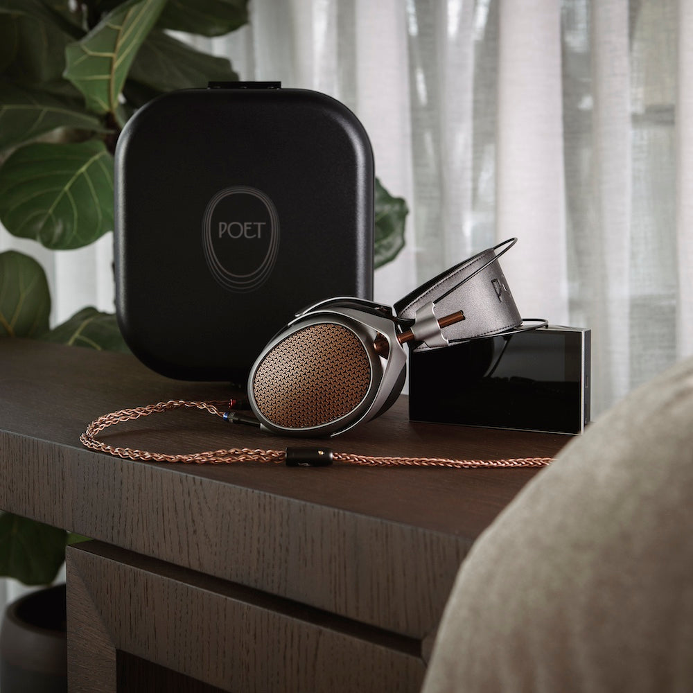 Meze Audio POET Headphones NEW ARRIVAL IN STOCK