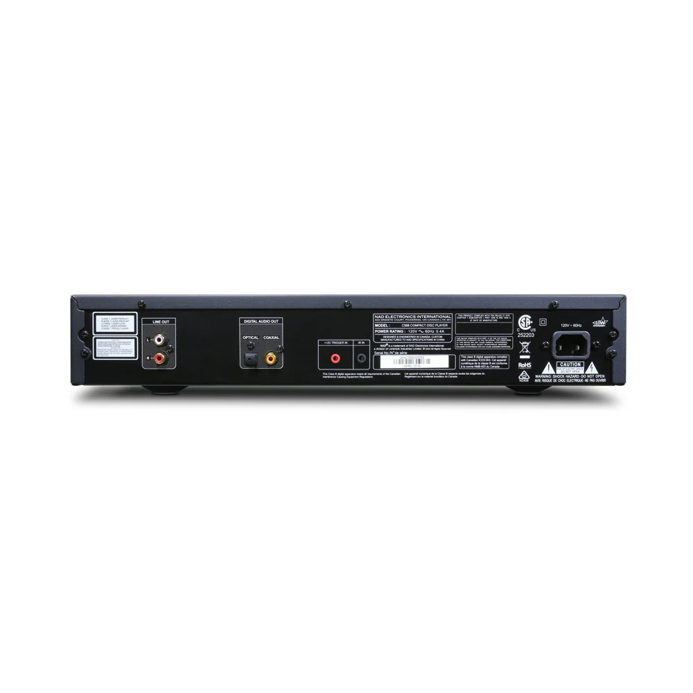 NAD C 568 CD Player