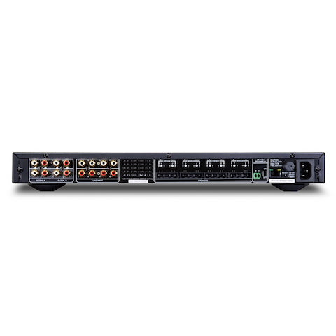 NAD CI 8-120 DSP IP-Addressable Eight Channel Multi Zone Amplifier