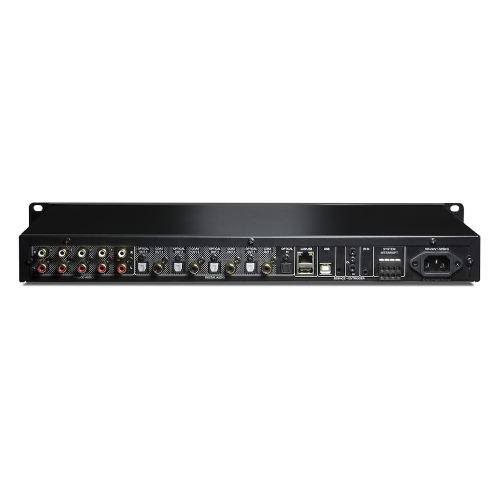 NAD CI 580 V2 BluOS Four Zone Network Music Player