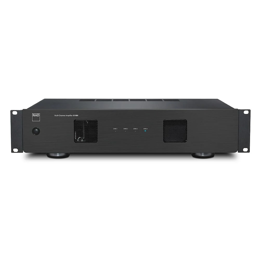 NAD CI 980 Eight Channel Amplifier