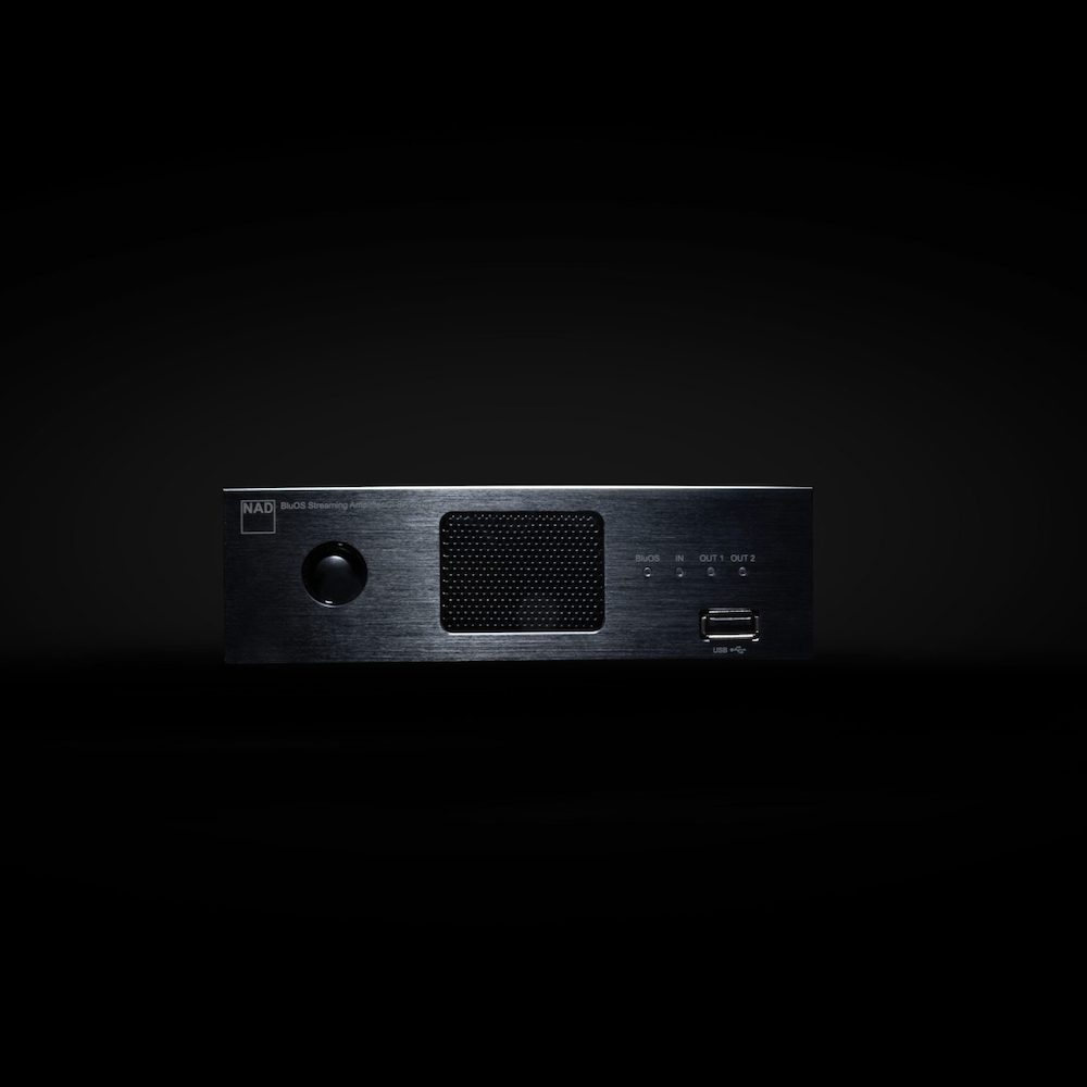 NAD CI SA2-120 BluOS Streaming Amplifier Module
