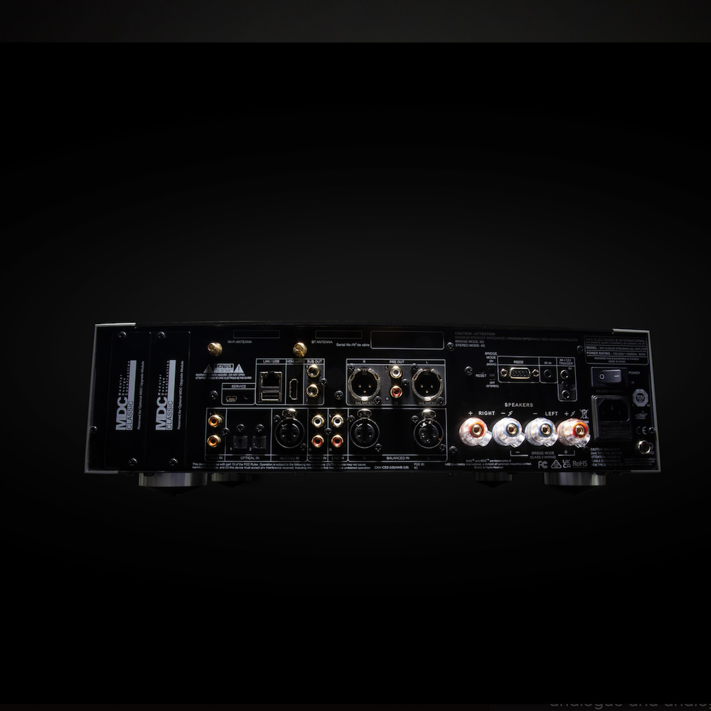 NAD M33 V2 Integrated Amplifier COMING SOON