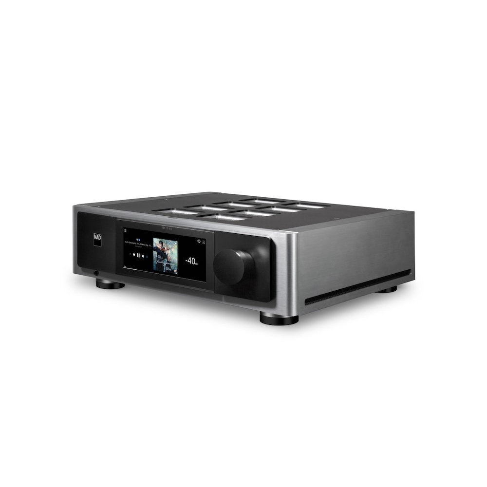 NAD M66 Steaming DAC Preamplifier