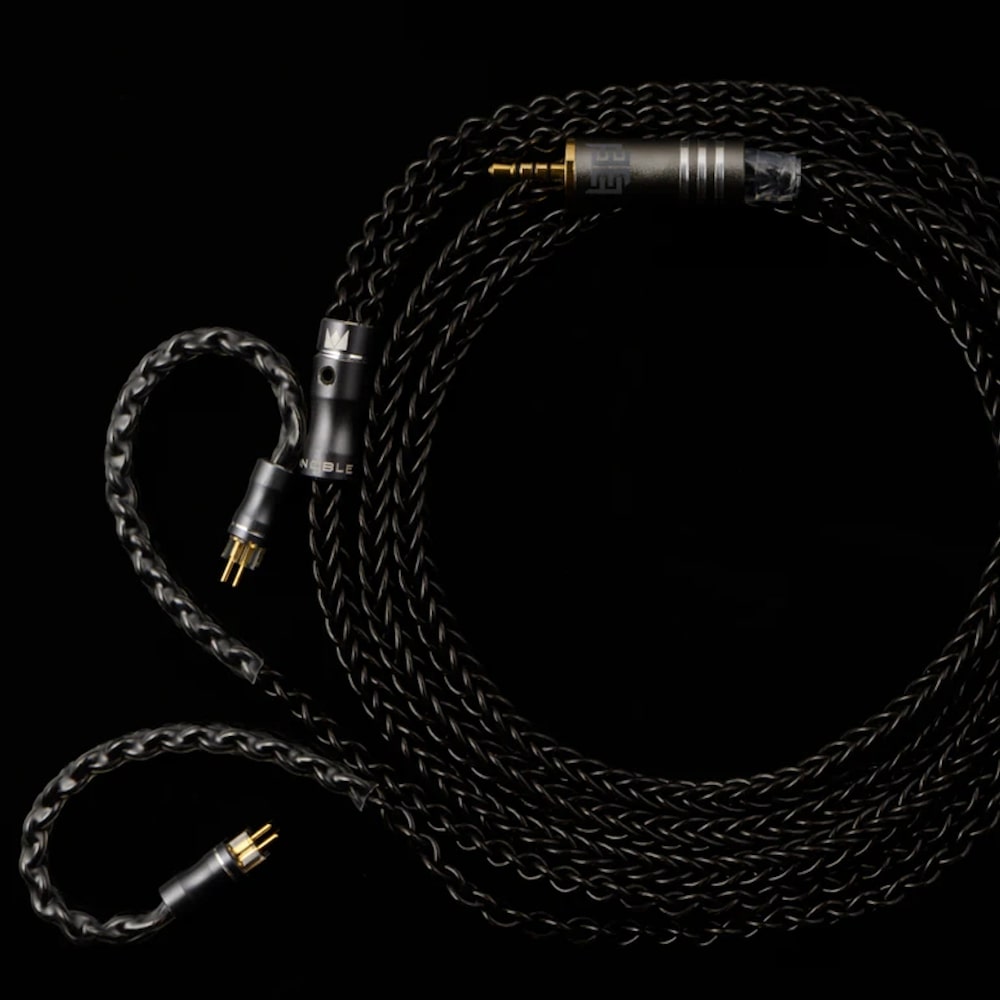 Noble Audio XLR 8 In Ear Monitor Cable
