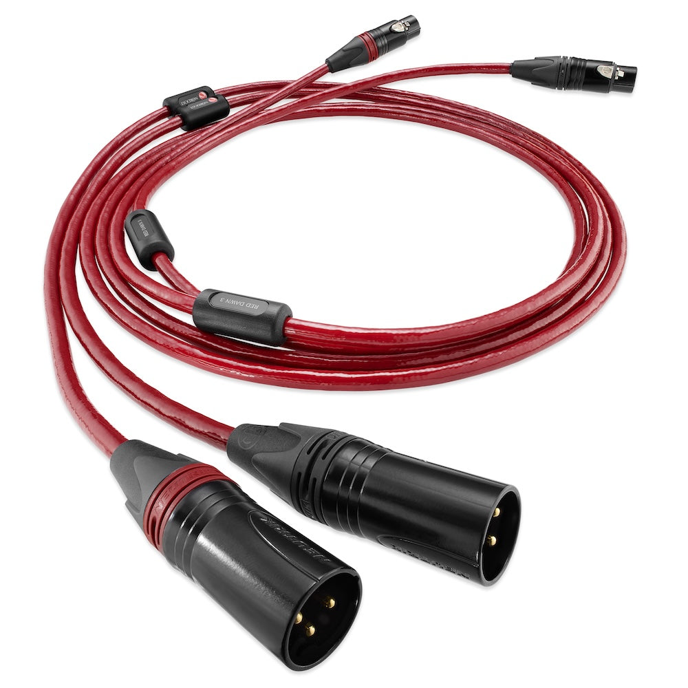 Nordost Red Dawn 3 Interconnect Cables IN STOCK