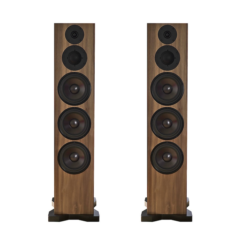 Ophidian Audio Incanto Speakers