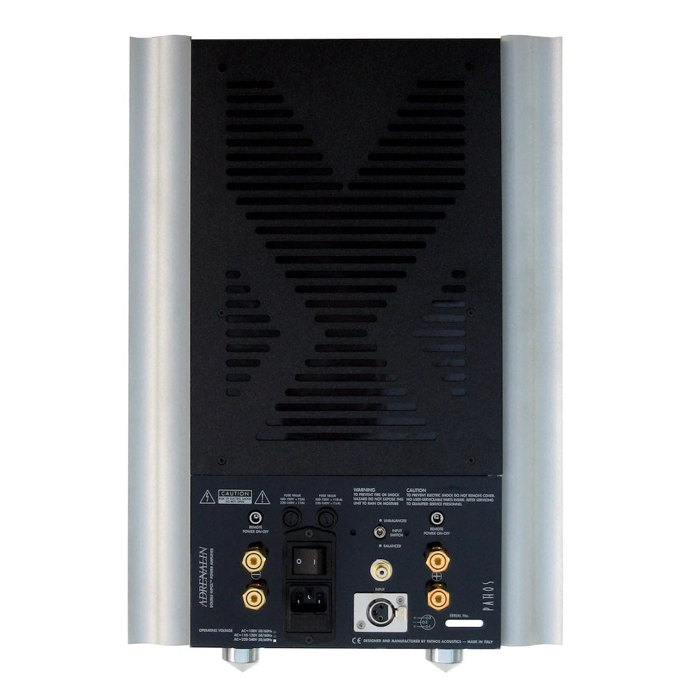 Pathos Adrenalin Power Amplifier