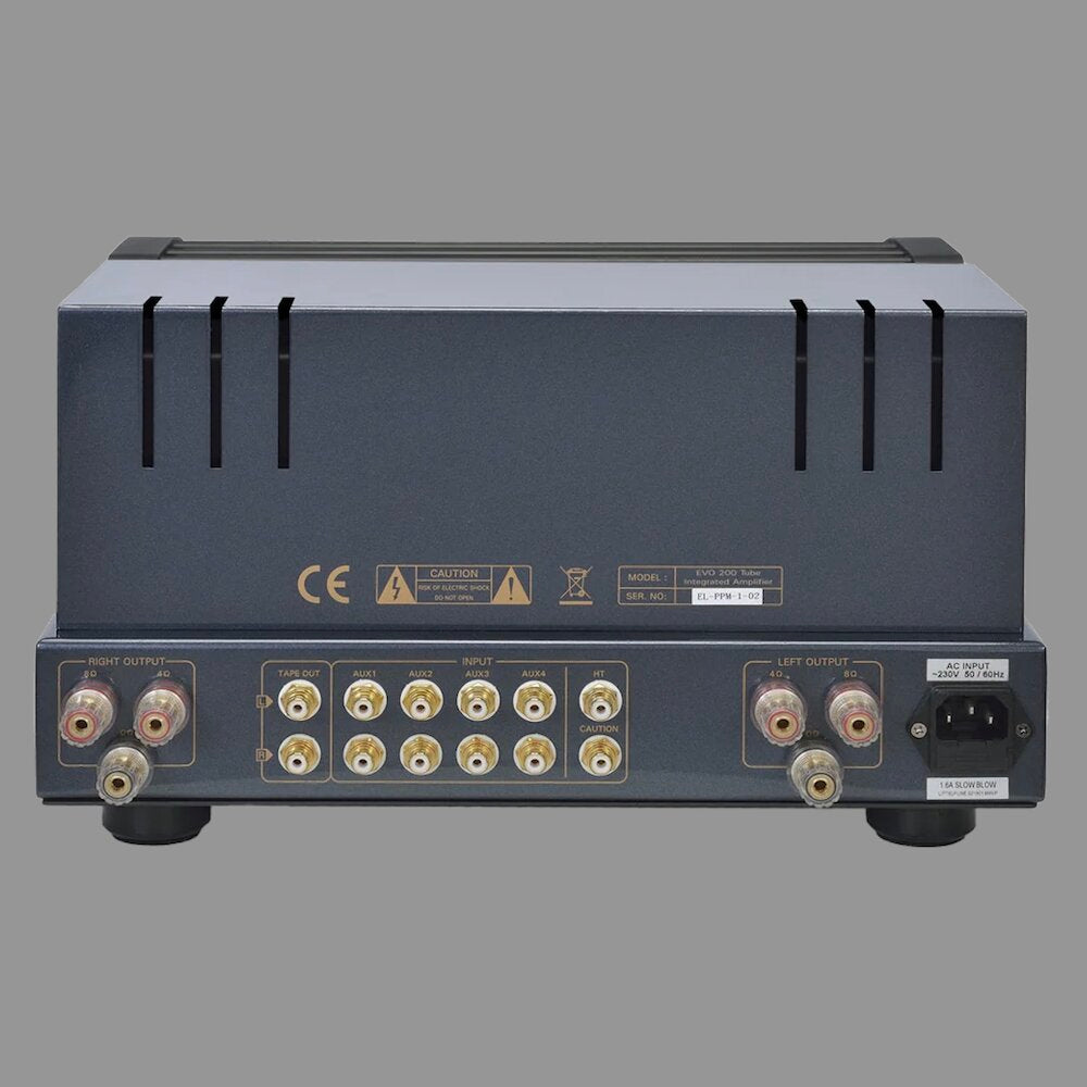 Primaluna EVO 200 Integrated Amplifier