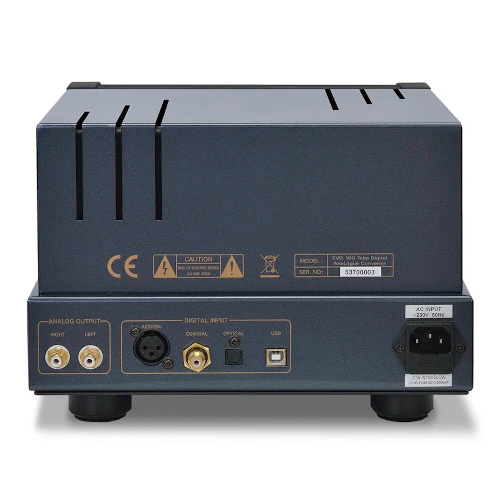 Primaluna EVO 100 Tube DAC