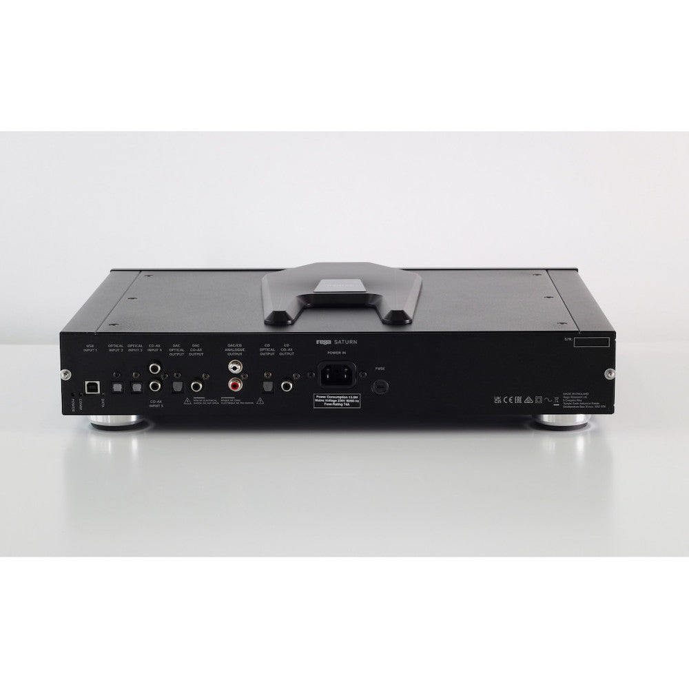 Rega Saturn MK3 CD Player DAC