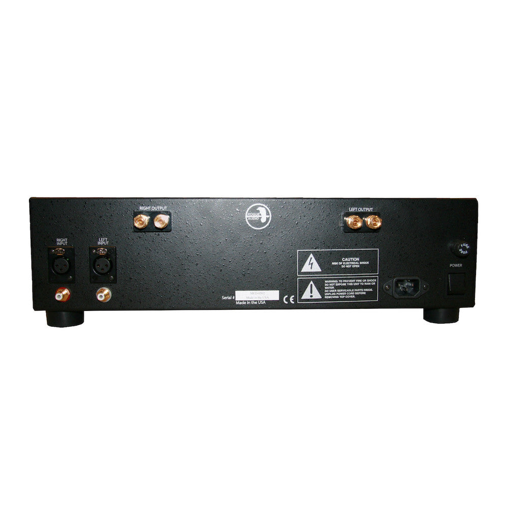 Rogue Audio DragoN Amplifier