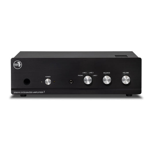 Rogue Audio Sphinx V3 Series Integrated Amplifier