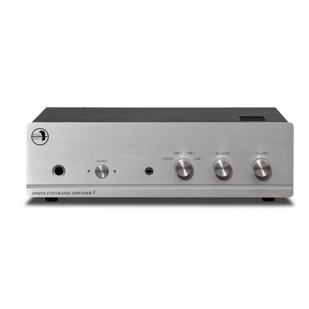 Rogue Audio Sphinx V3 Series Integrated Amplifier