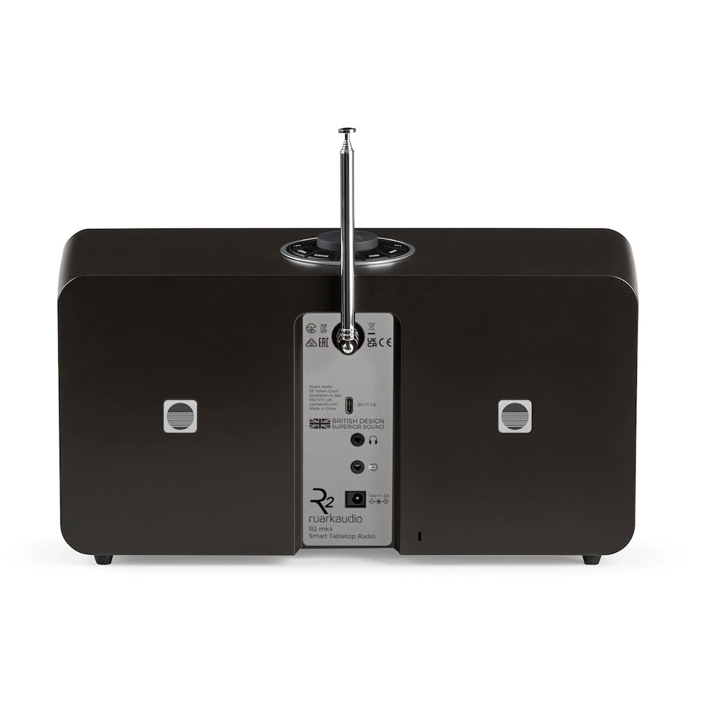 Ruark Audio R2 MK4 Streaming Music System IN STOCK