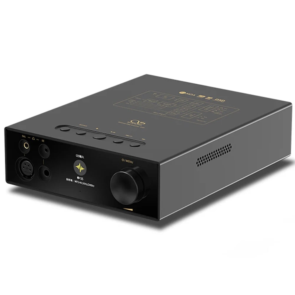 Shanling EH3 Headphone Amplifier Dac