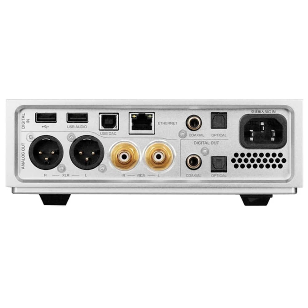 Shanling EM7 Streamer Headphone Amplifier Dac