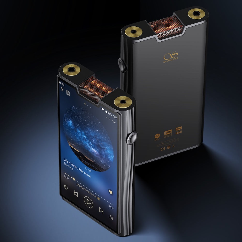 Shanling M8T HR Portable Digital Music Player