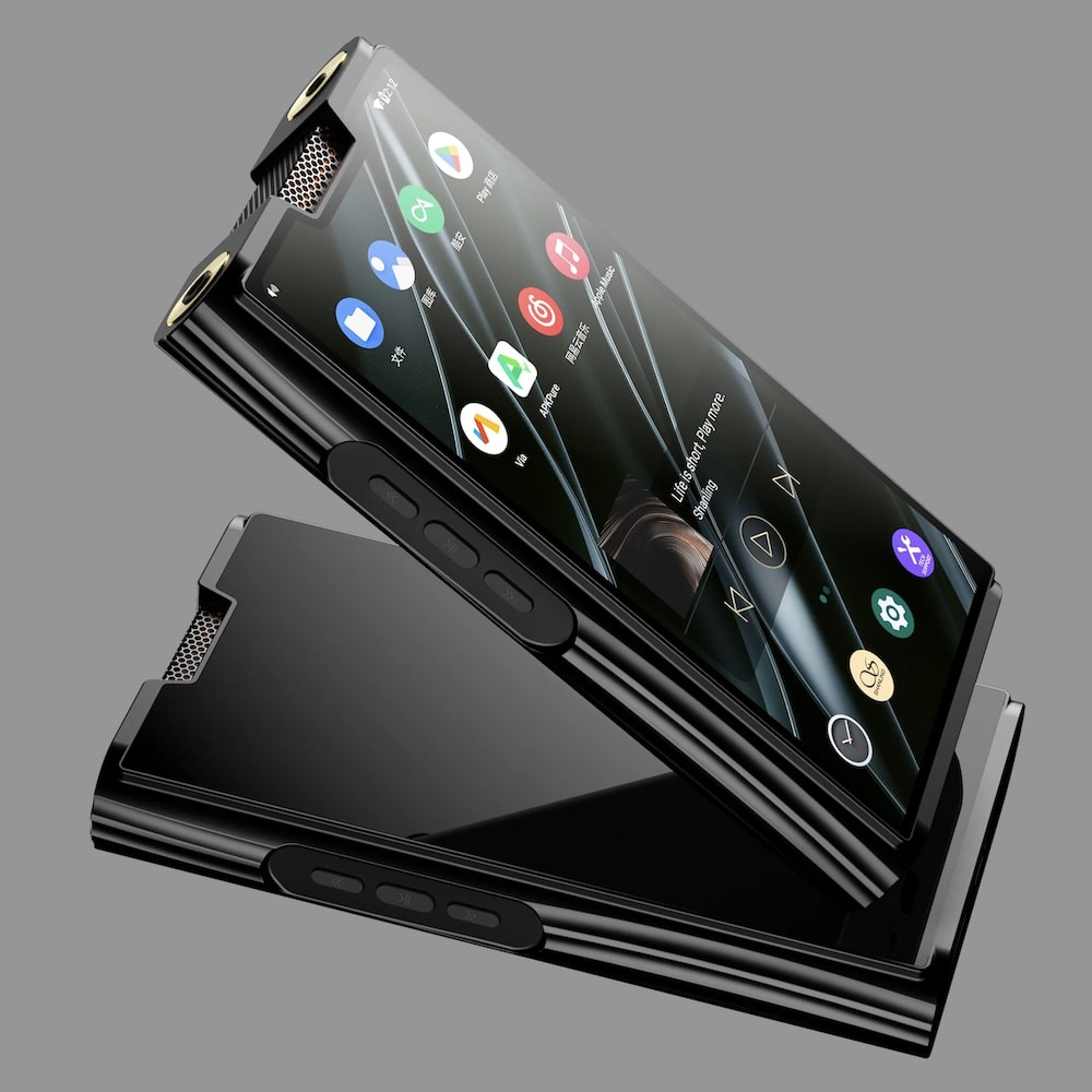 Shanling M8T HR Portable Digital Music Player