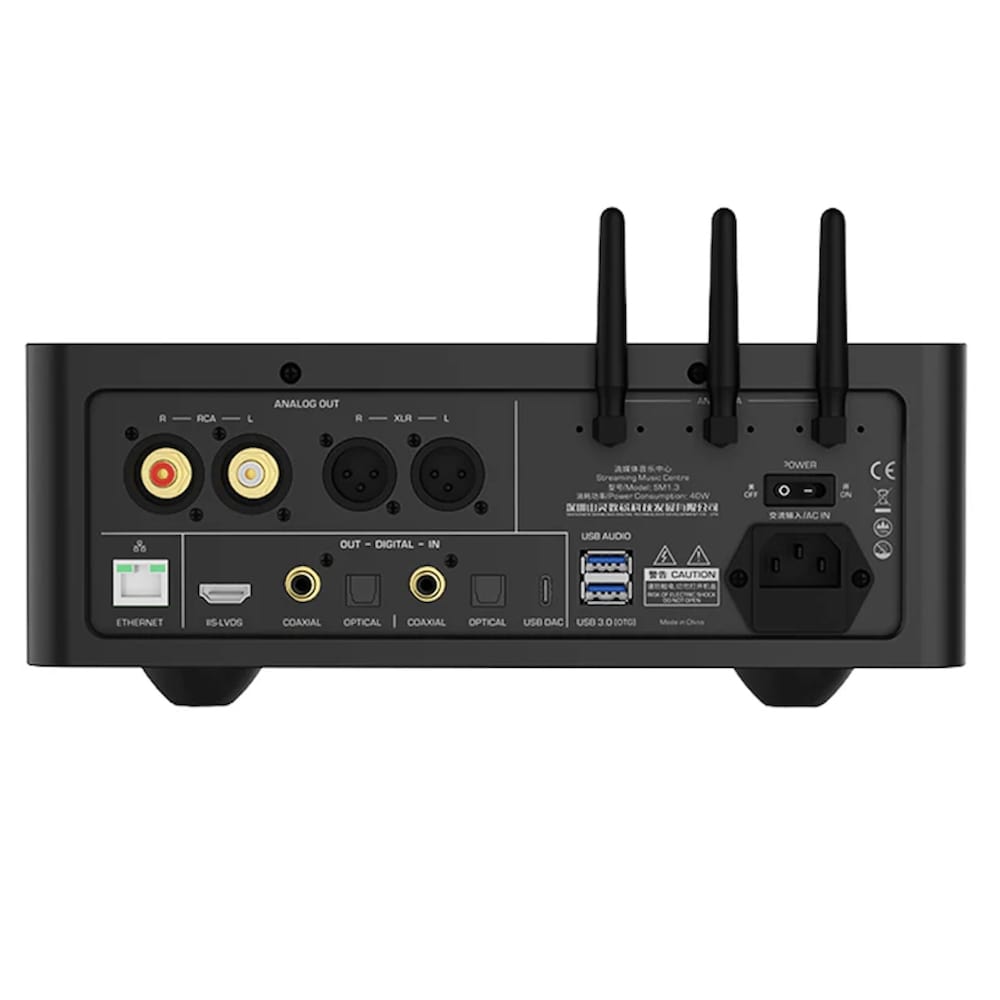 Shanling SM1.3 Streamer