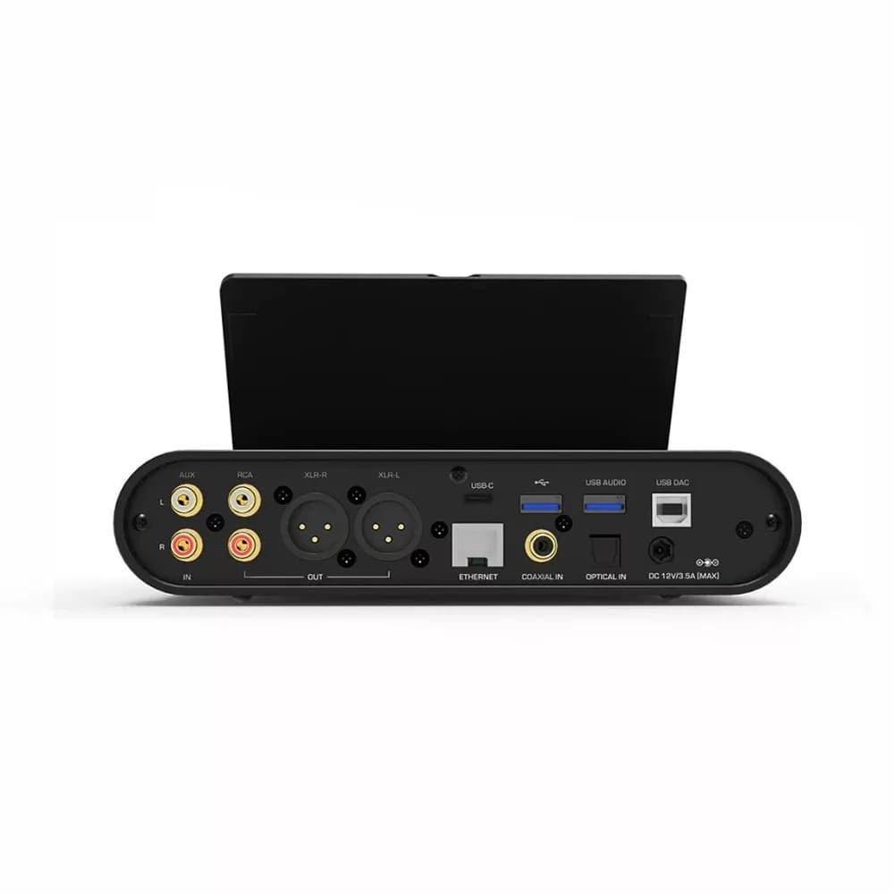 Shanling M30 Pro Headphone Amplifier Streamer Dac