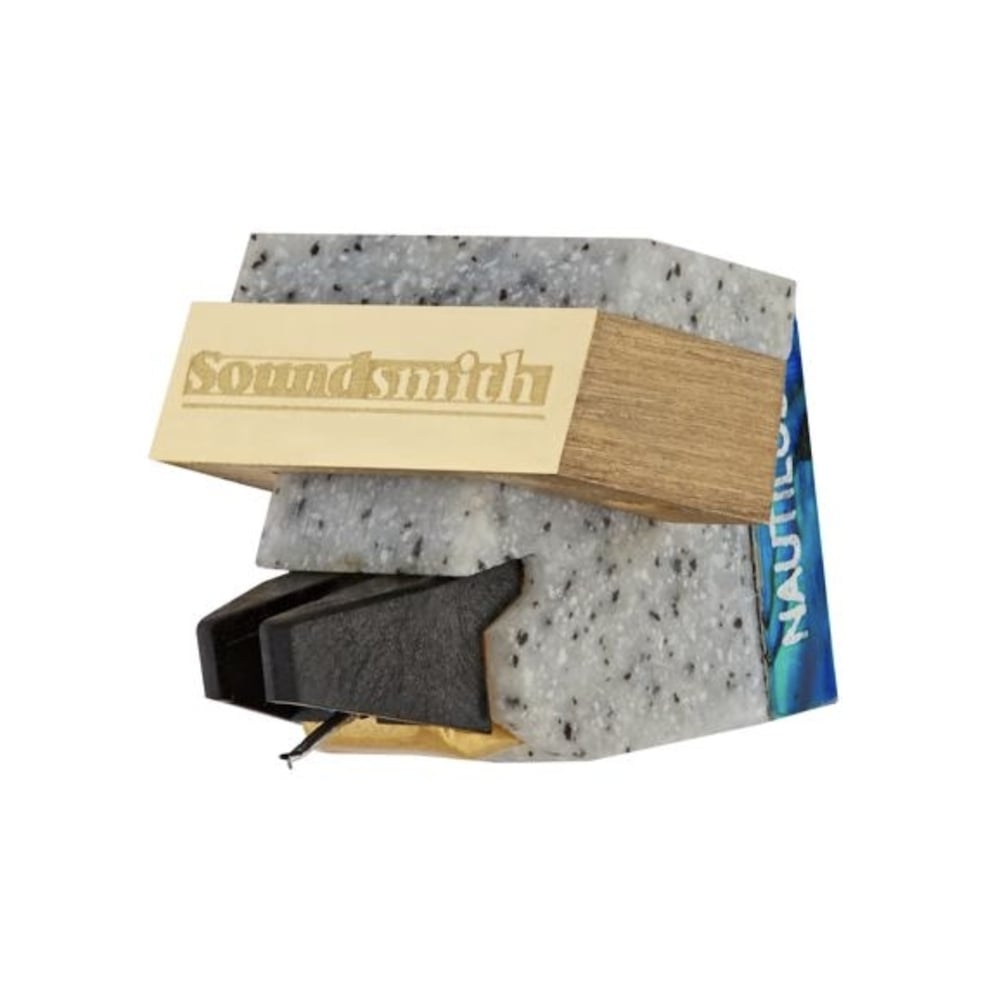 Soundsmith Nautilus MKII Medium Output Cartridge