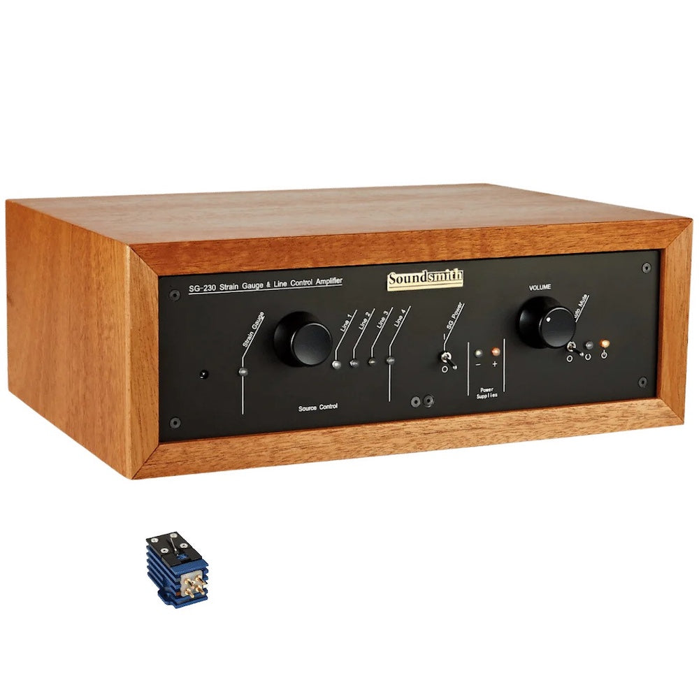 Soundsmith Strain Gauge System