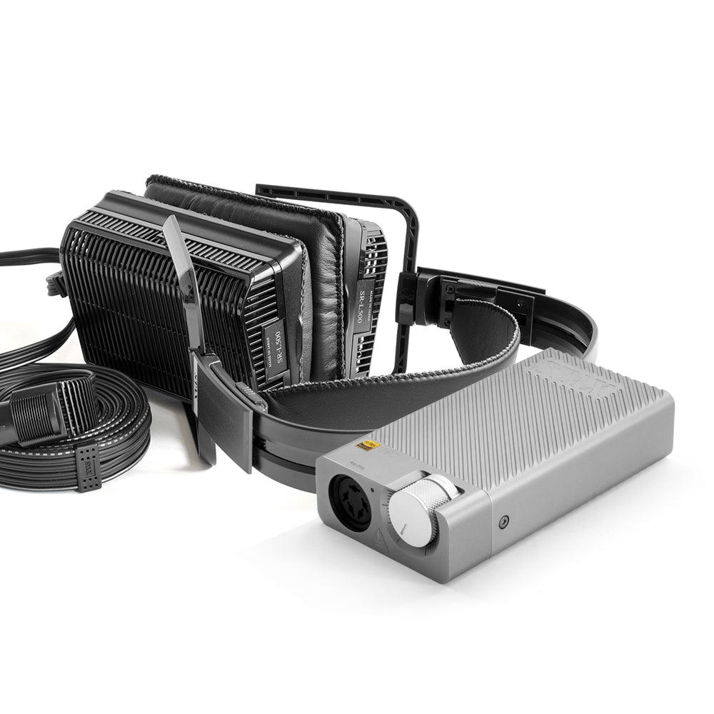 Stax SRM-D10 II Portable Electrostatic Headphone Amplifier IN STOCK