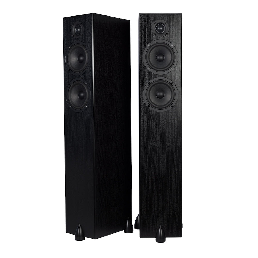 Totem Bison Twin Tower Speakers