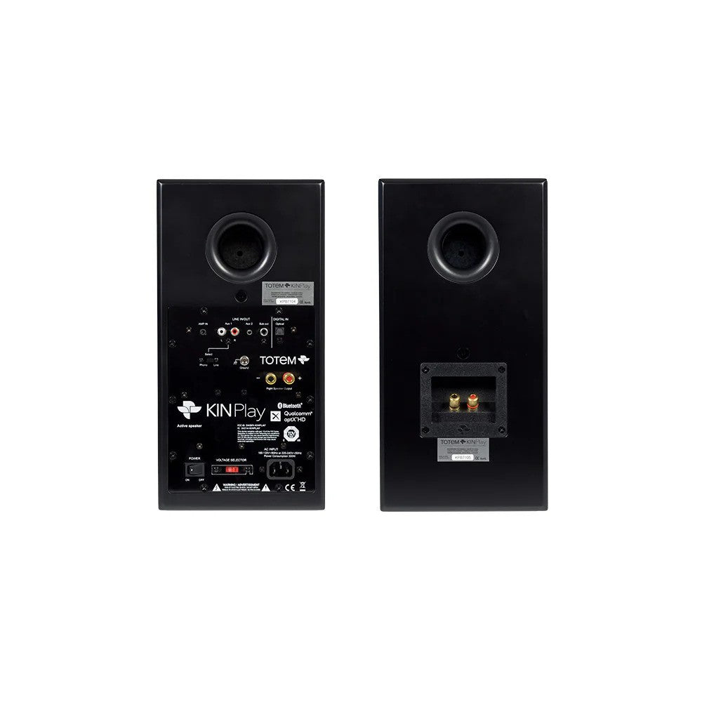 Totem KIN Play Powered Wireless Speakers ON SALE