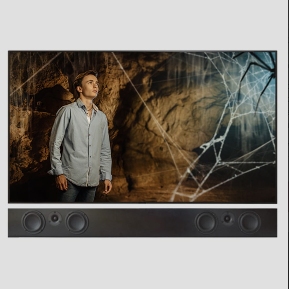 Totem Acoustic Tribe Duo Solution Soundbar